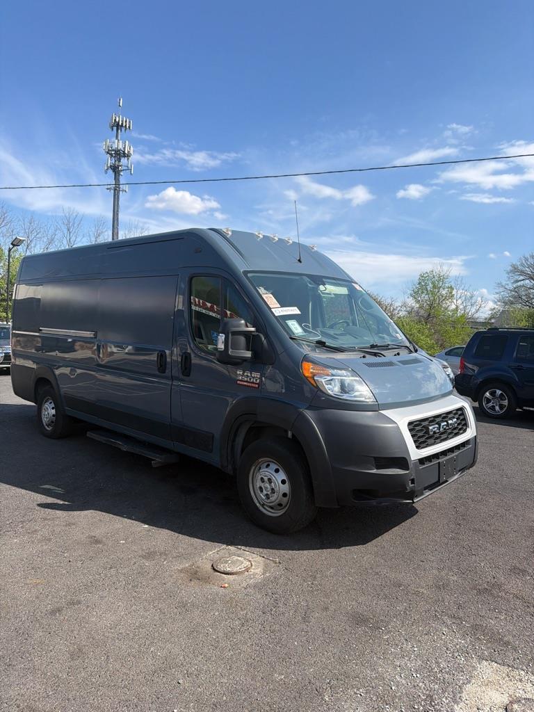 RAM Promaster 3500 High Roof 159-in. WB Ext 2020