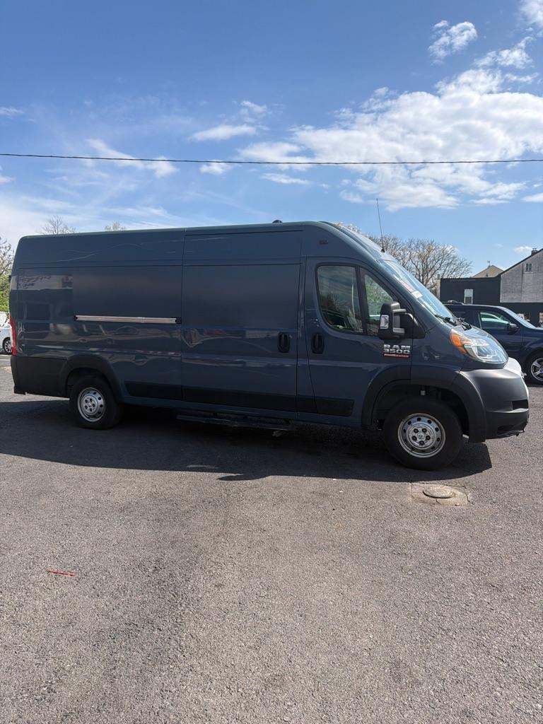 RAM Promaster 3500 High Roof 159-in. WB Ext 2020
