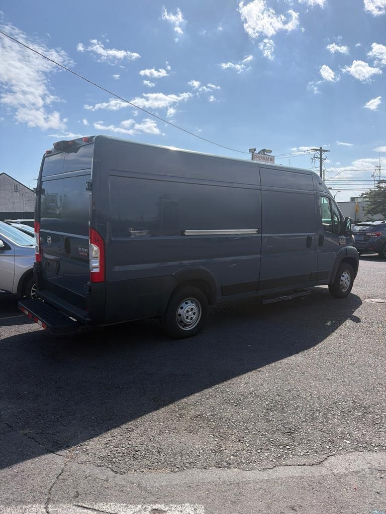 RAM Promaster 3500 High Roof 159-in. WB Ext 2020