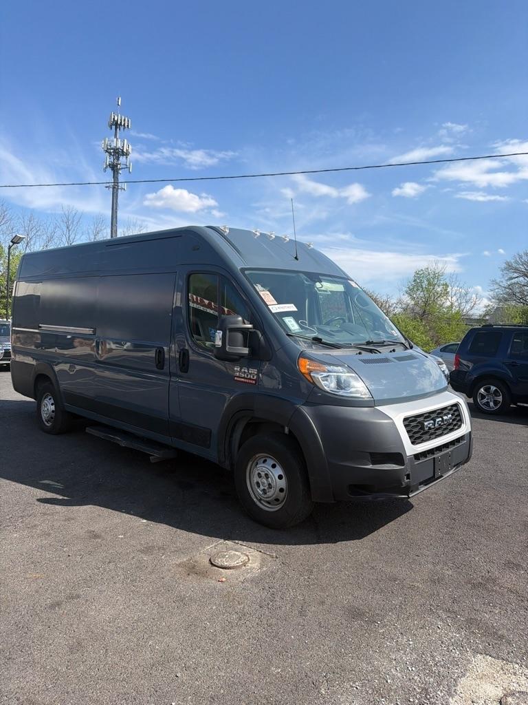 2020 RAM ProMaster 3500 159" WB High Roof Ext's photo