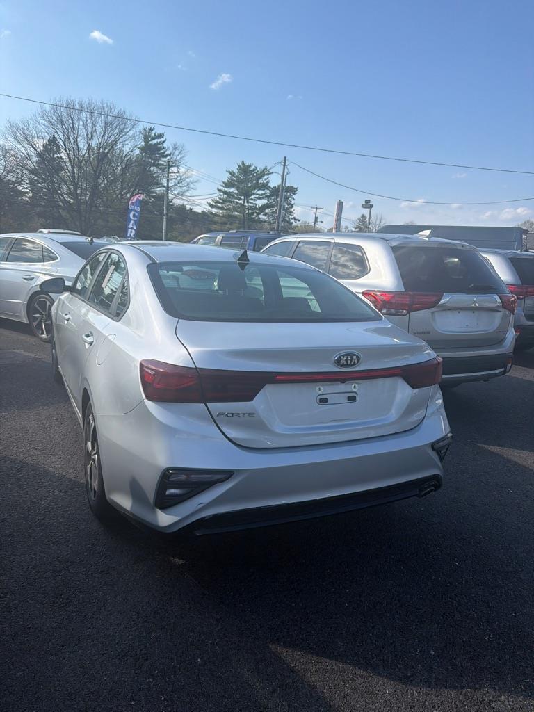 Kia Forte FE 2019