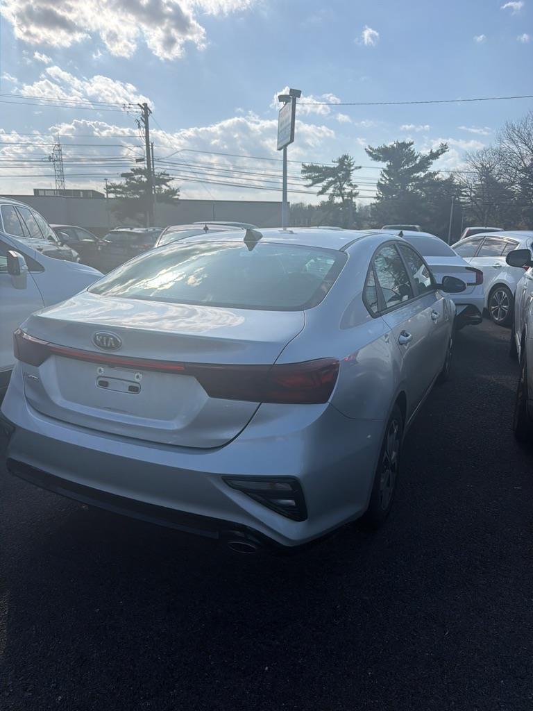 Kia Forte FE 2019