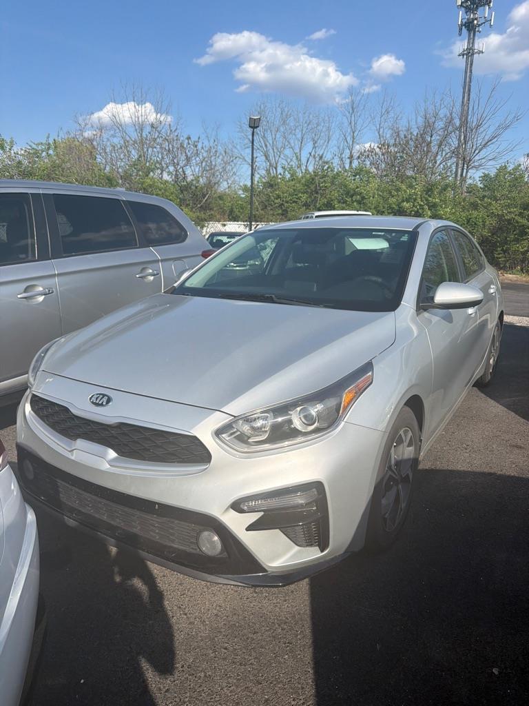 Kia Forte FE 2019