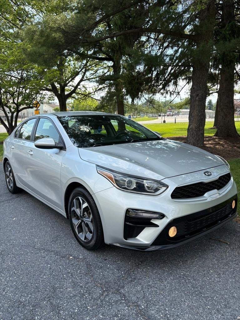 2019 Kia Forte FE