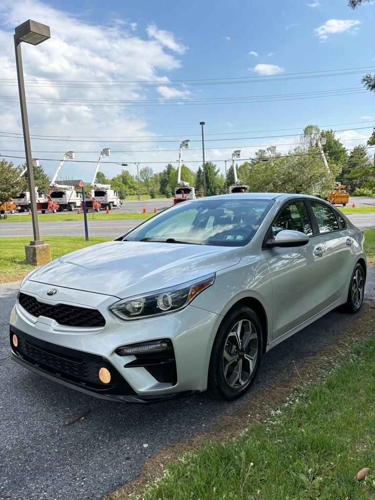 Kia Forte FE 2019