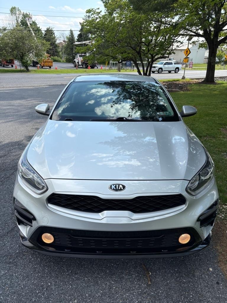 Kia Forte FE 2019