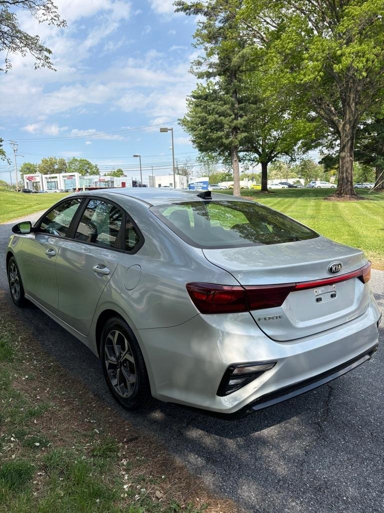Kia Forte FE 2019