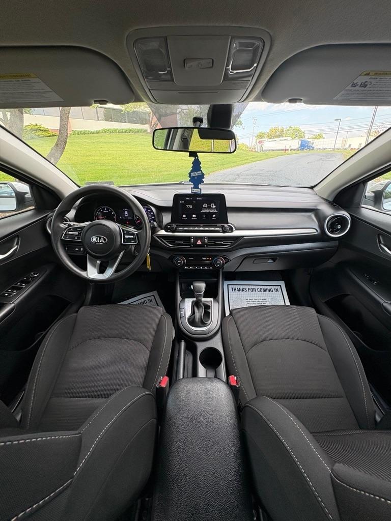 Kia Forte FE 2019