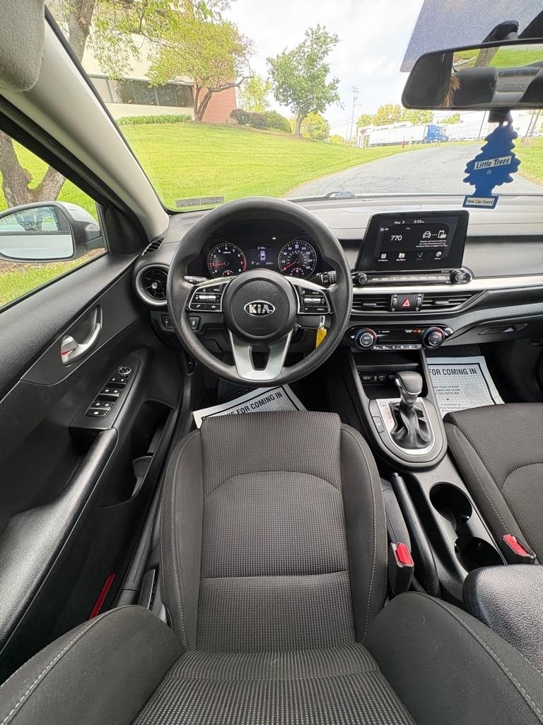 Kia Forte FE 2019