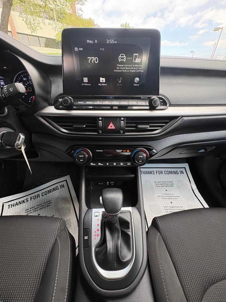 Kia Forte FE 2019