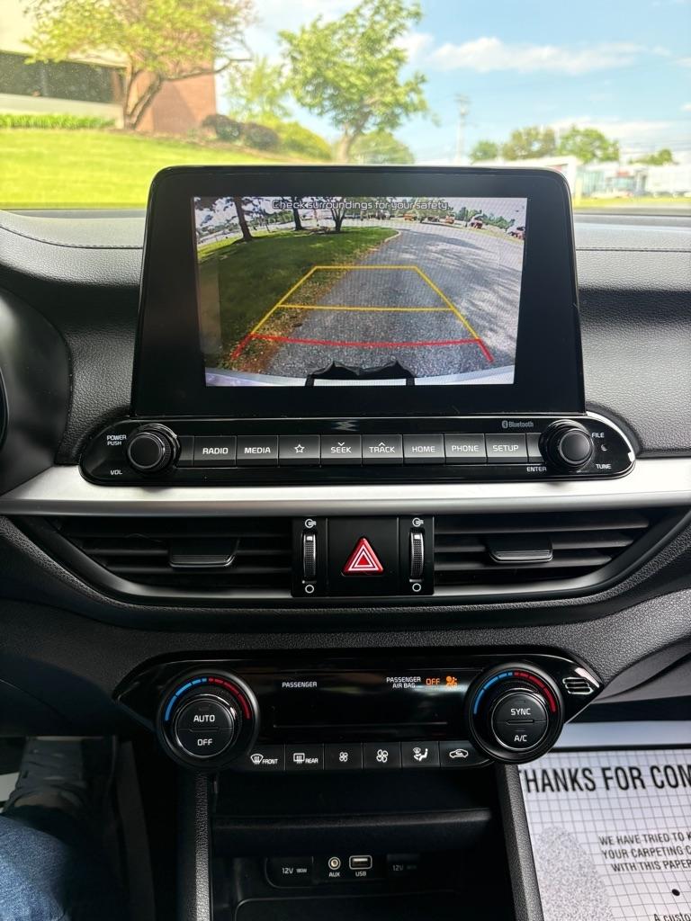 Kia Forte FE 2019