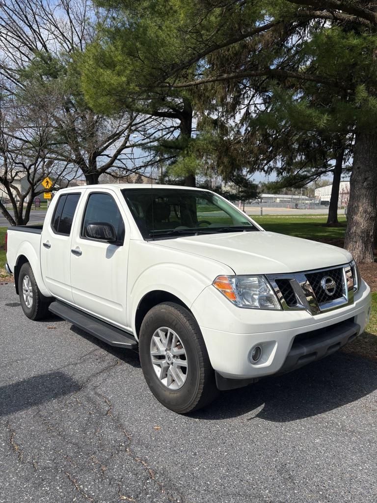 Nissan Frontier S Crew Cab 2WD 2020