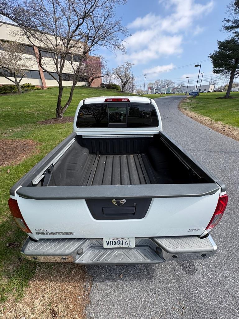Nissan Frontier S Crew Cab 2WD 2020