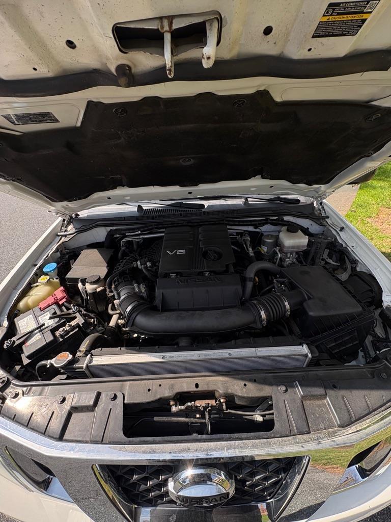 Nissan Frontier S Crew Cab 2WD 2020