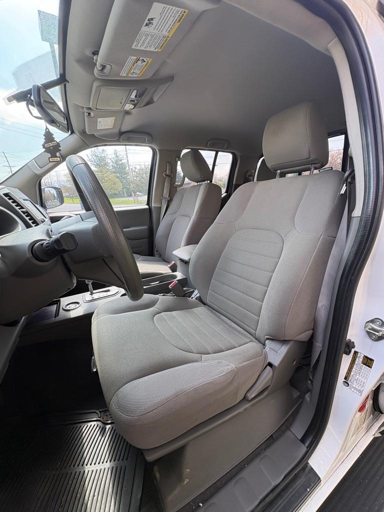 Nissan Frontier S Crew Cab 2WD 2020