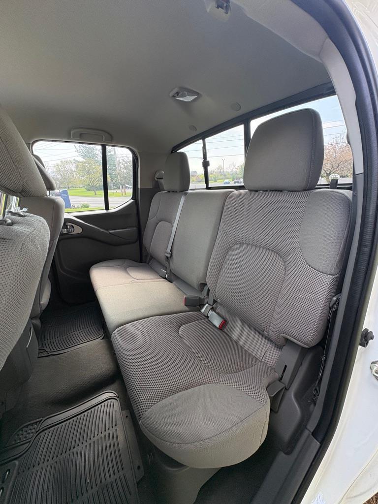 Nissan Frontier S Crew Cab 2WD 2020