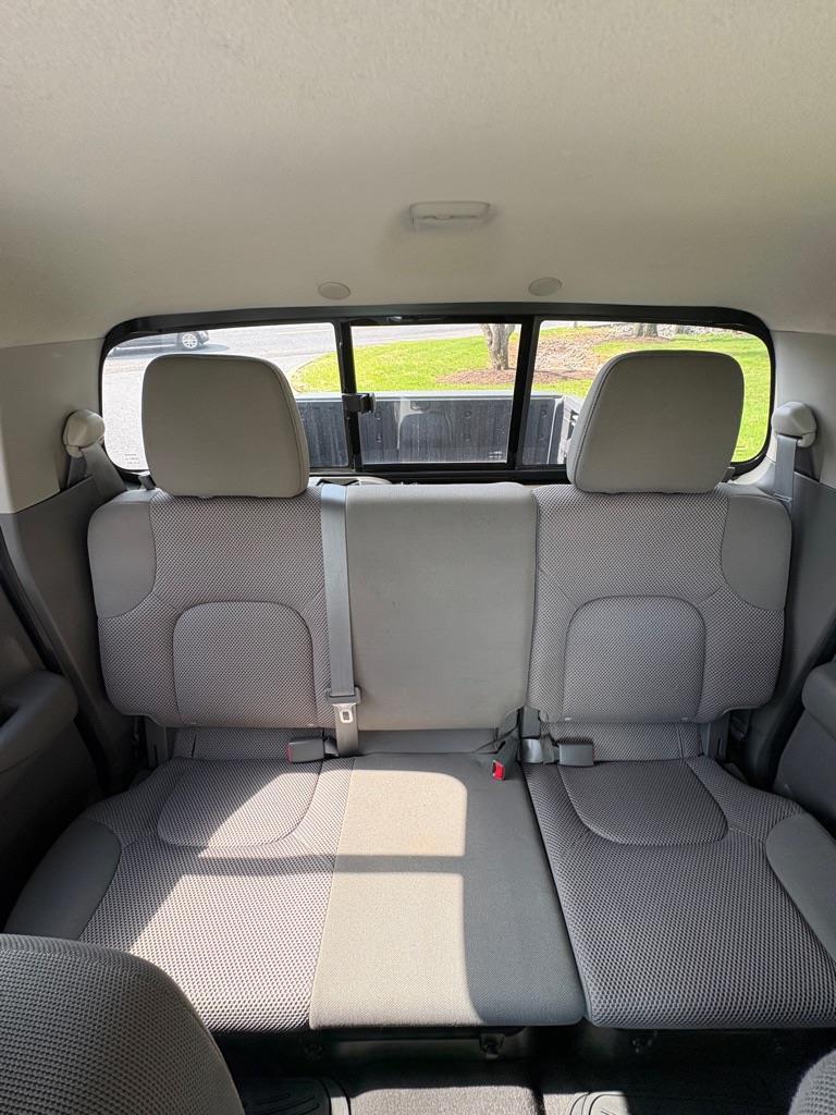 Nissan Frontier S Crew Cab 2WD 2020