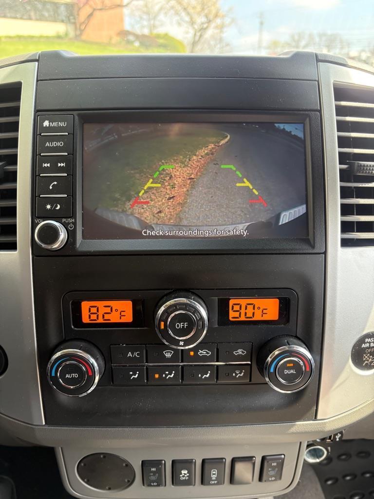 Nissan Frontier S Crew Cab 2WD 2020