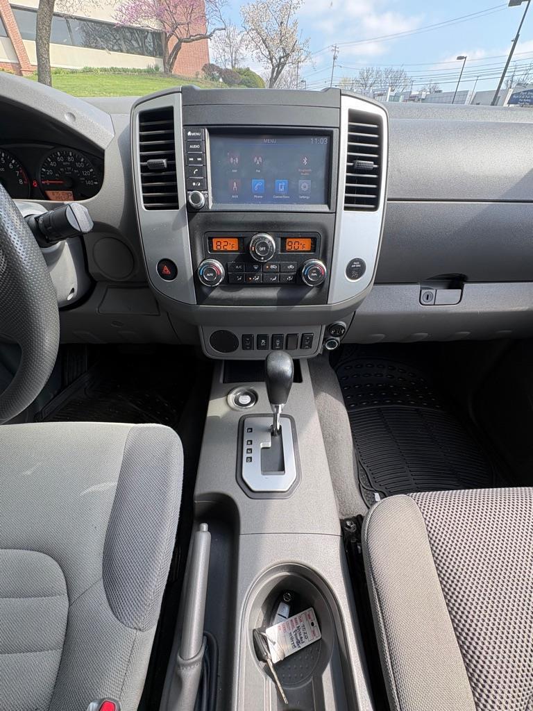 Nissan Frontier S Crew Cab 2WD 2020