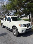 2020 Nissan Frontier 