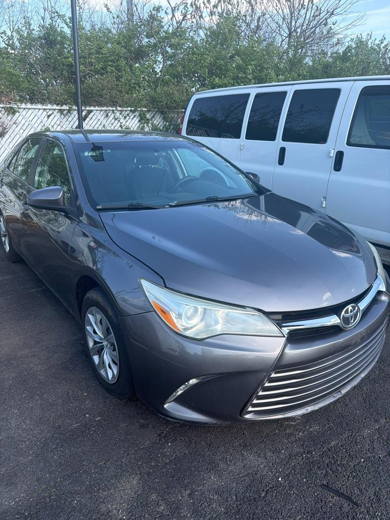 Toyota Camry LE 2015