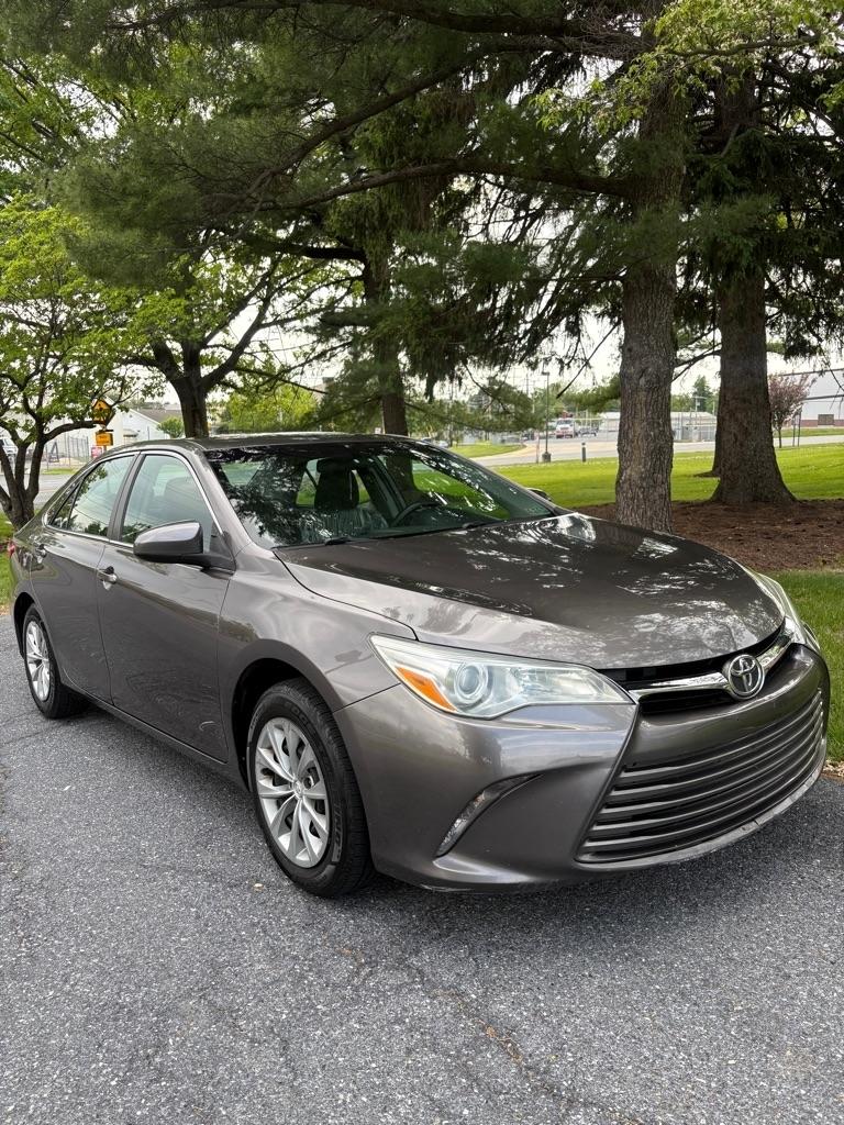 Toyota Camry LE 2015