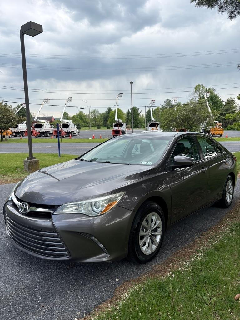 Toyota Camry LE 2015