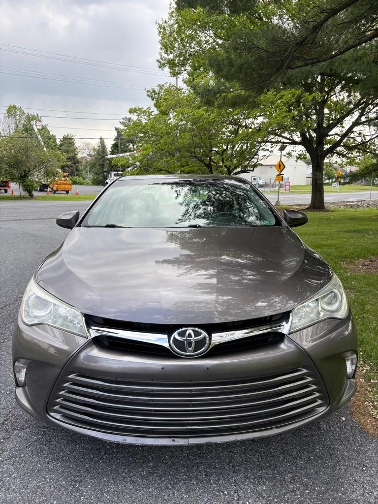Toyota Camry LE 2015