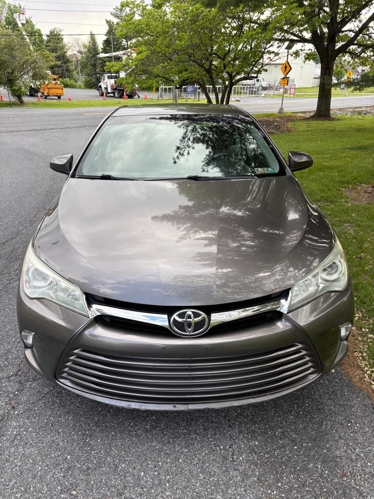 Toyota Camry LE 2015