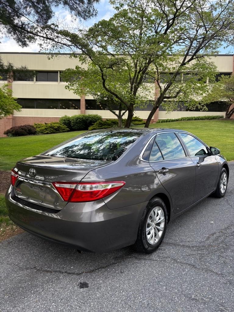 Toyota Camry LE 2015