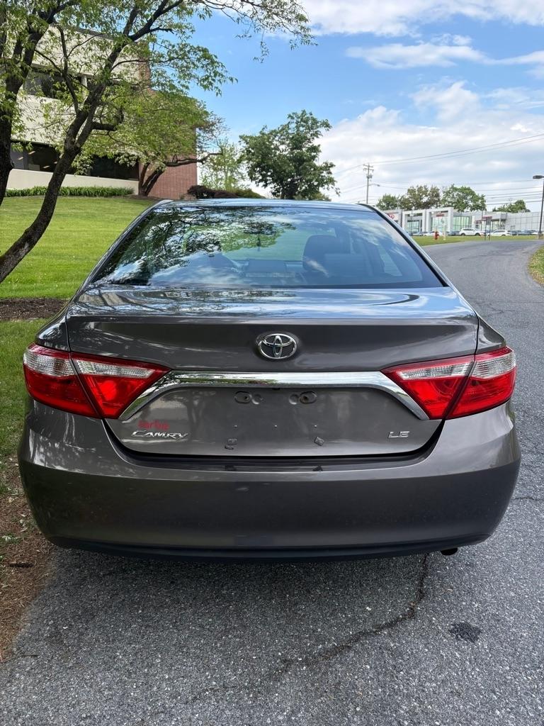 Toyota Camry LE 2015