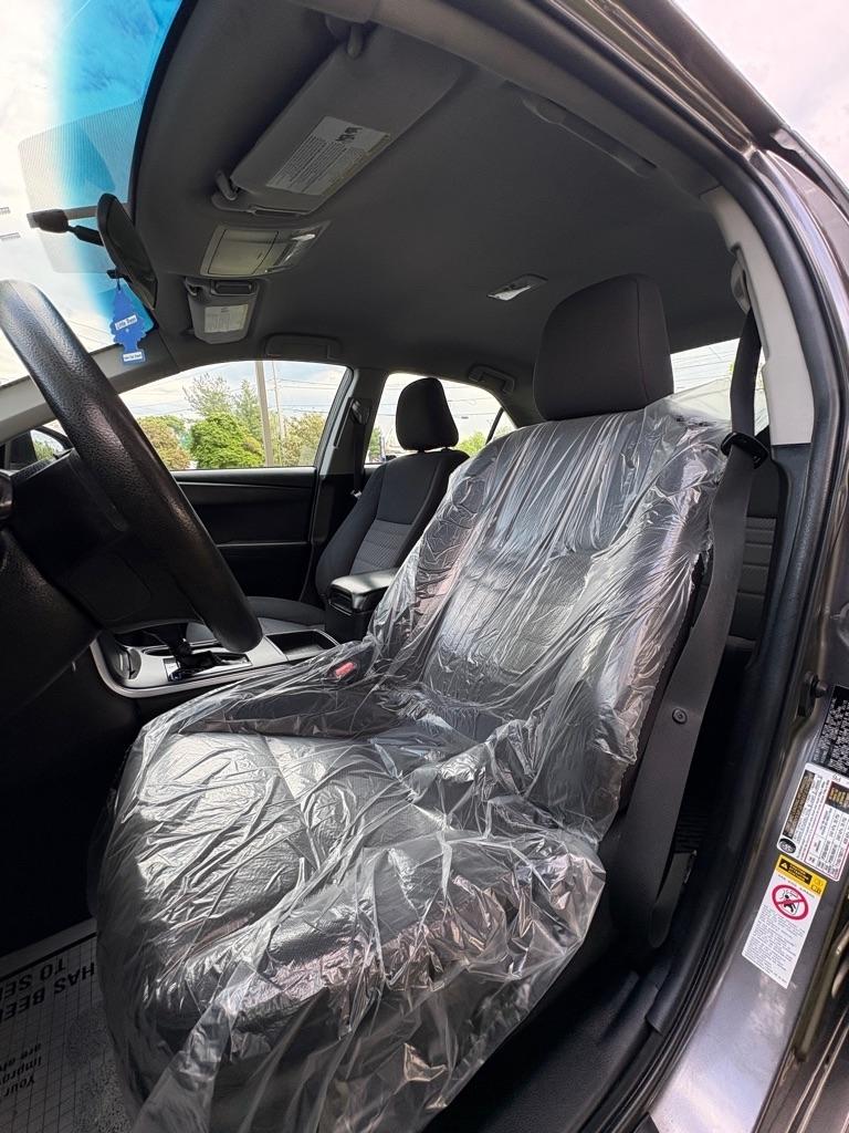 Toyota Camry LE 2015