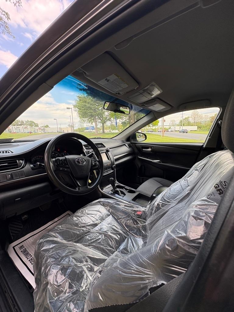 Toyota Camry LE 2015