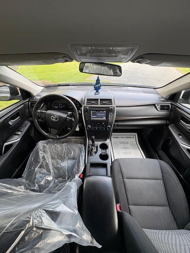 Toyota Camry LE 2015