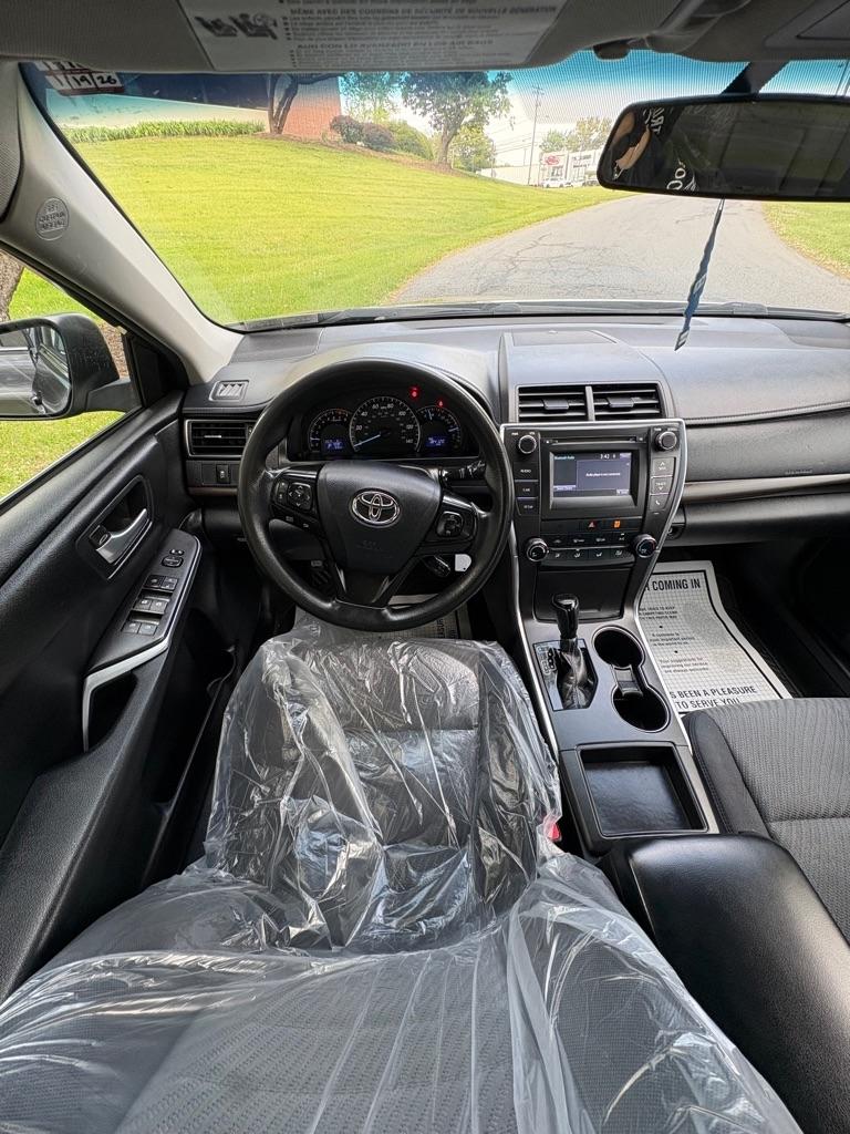 Toyota Camry LE 2015