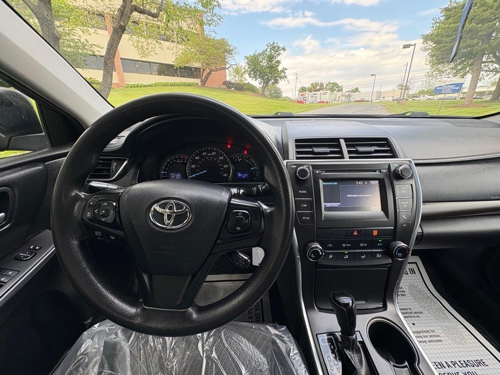 Toyota Camry LE 2015