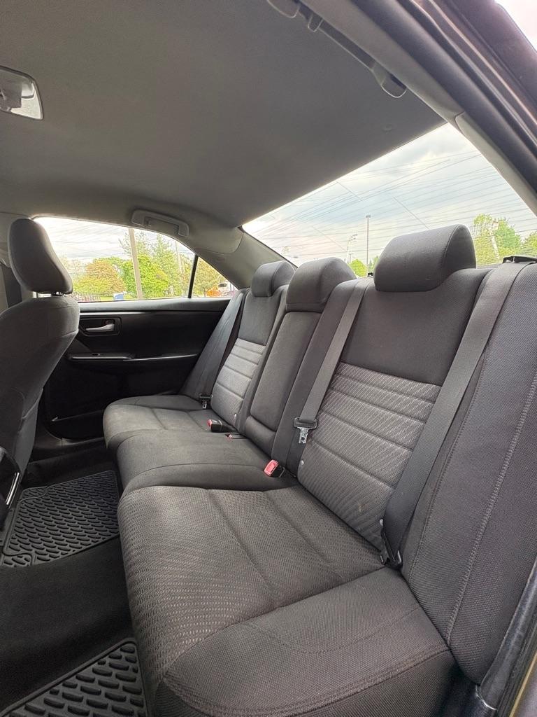 Toyota Camry LE 2015