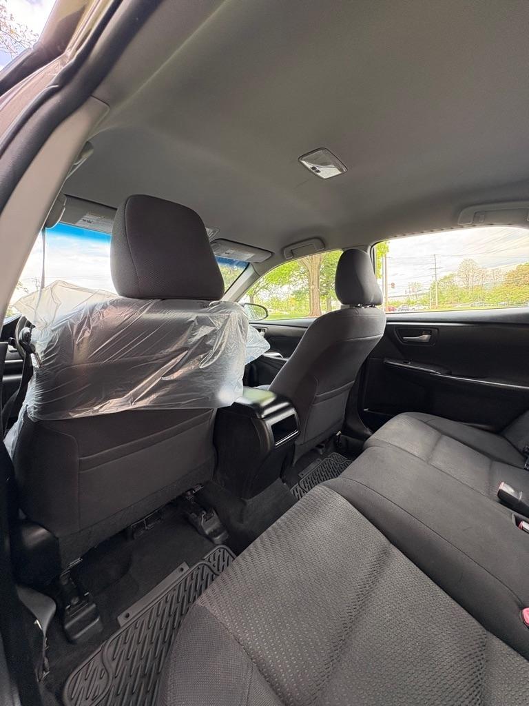 Toyota Camry LE 2015