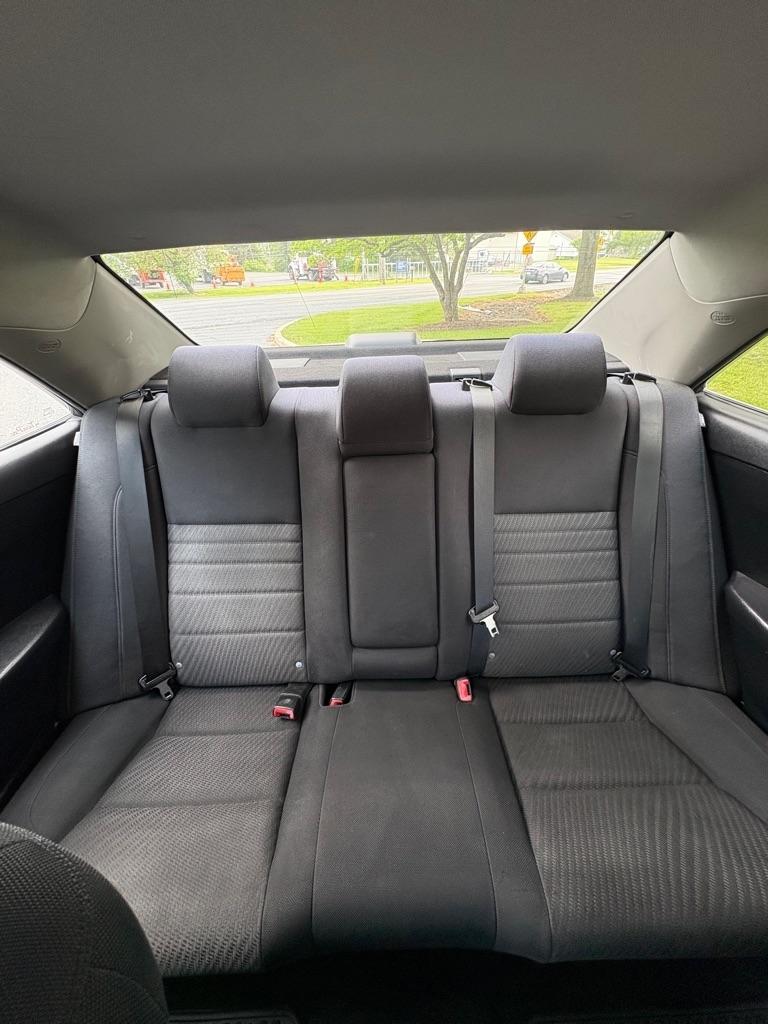 Toyota Camry LE 2015