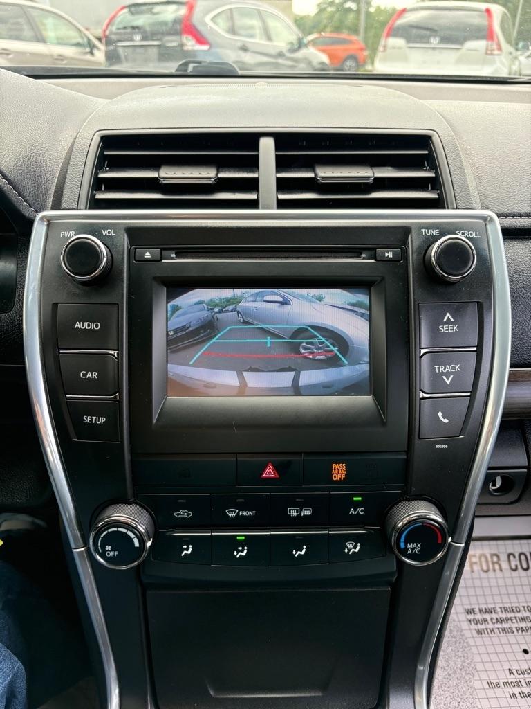 Toyota Camry LE 2015