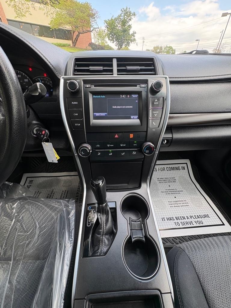 Toyota Camry LE 2015