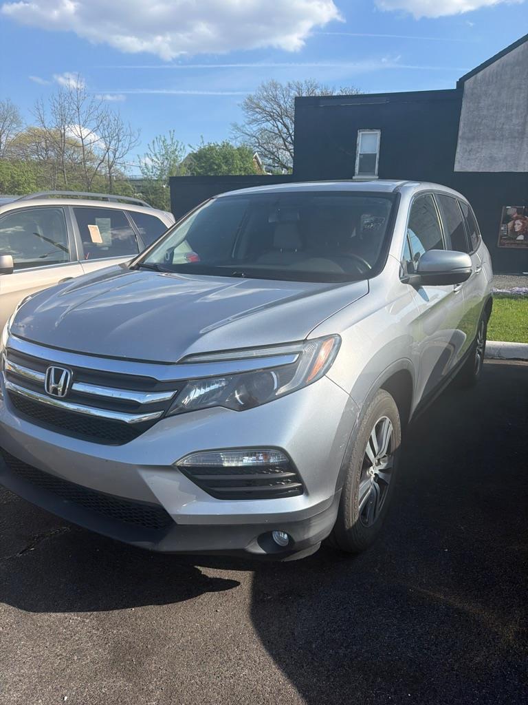 Honda Pilot EXL 4WD 2016