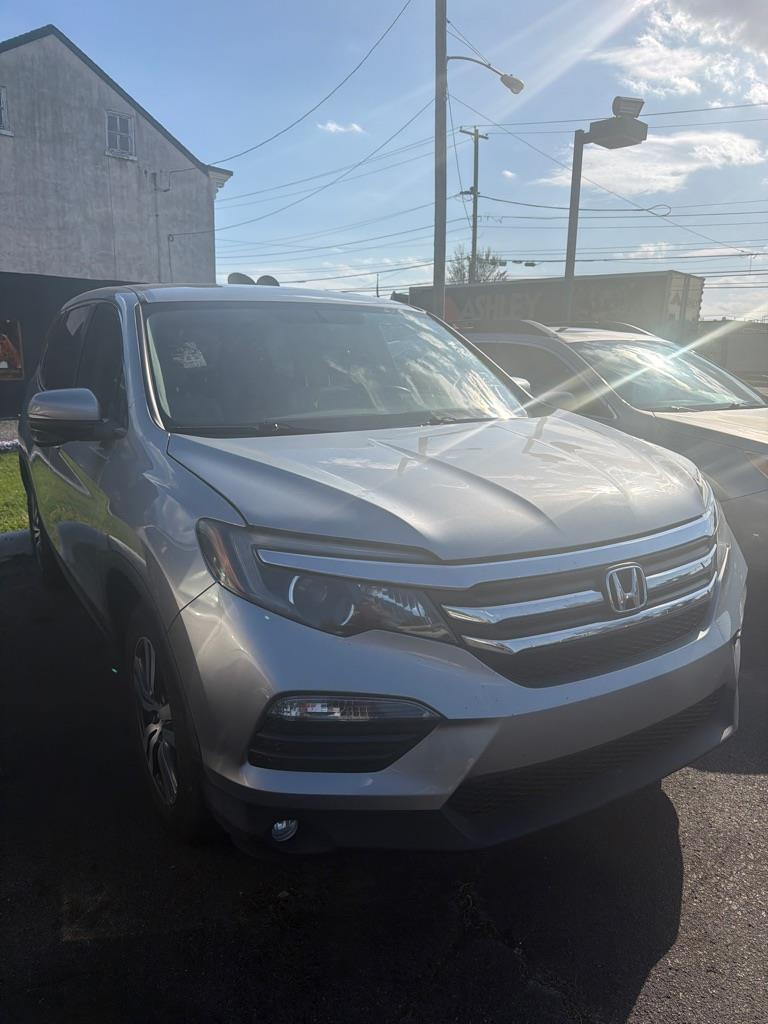 Honda Pilot EXL 4WD 2016