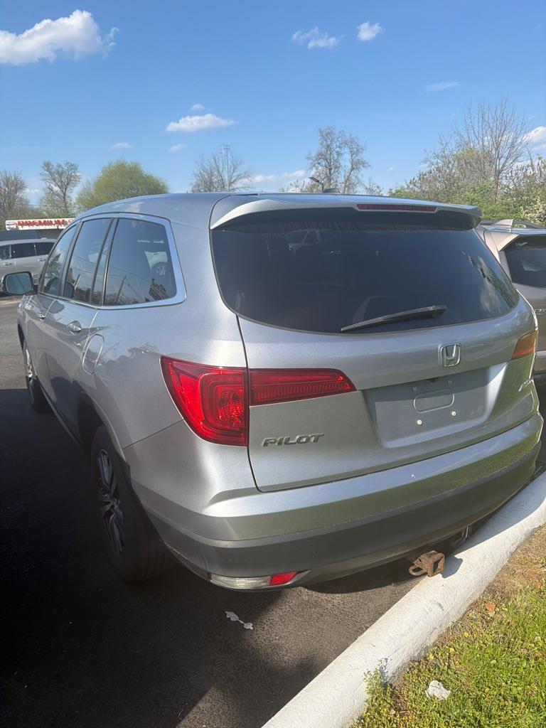 Honda Pilot EXL 4WD 2016