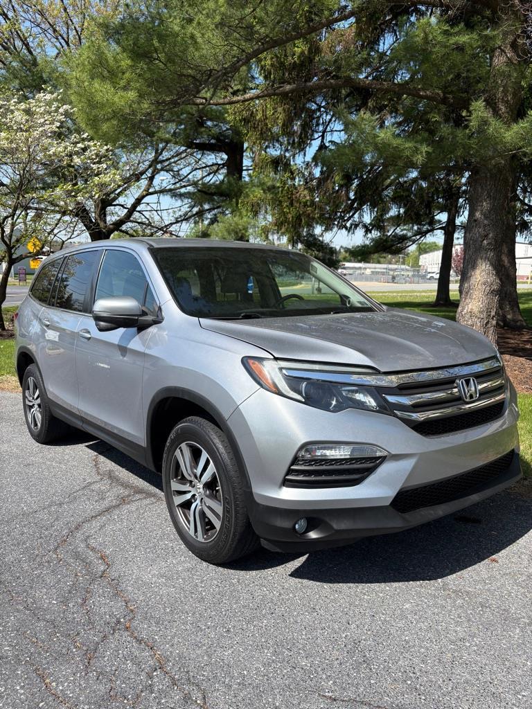 2016 Honda Pilot EXL 4WD