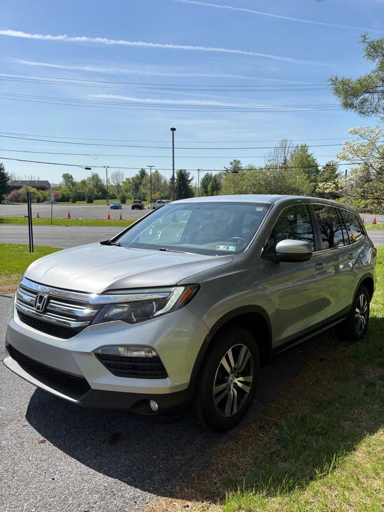 Honda Pilot EXL 4WD 2016