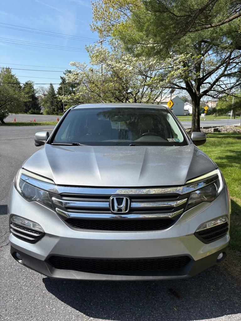 Honda Pilot EXL 4WD 2016
