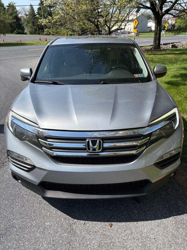 Honda Pilot EXL 4WD 2016