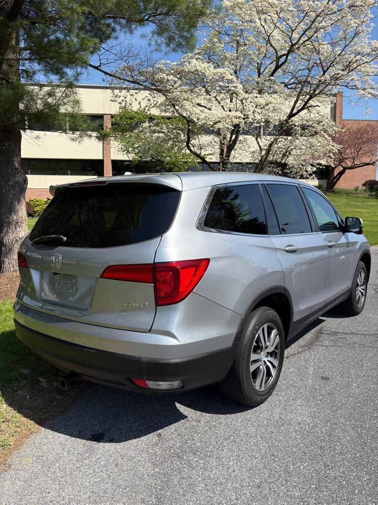 Honda Pilot EXL 4WD 2016
