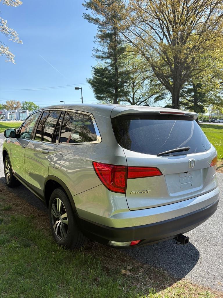 Honda Pilot EXL 4WD 2016